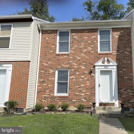 Rent this 3 bed townhouse on 528 Gentlewood Square in Purcellville, VA 22078