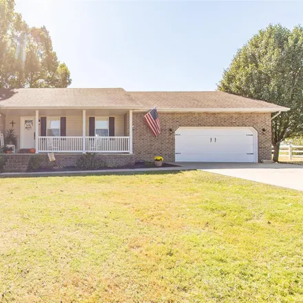 Buy this 3 bed house on 164 Pinecrest Drive in Butler County, MO 63901