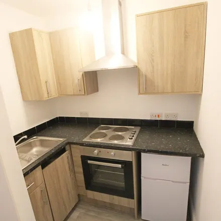 Rent this 1 bed apartment on unnamed road in Accrington, BB5 0AA