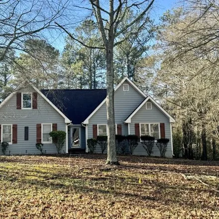 Rent this 4 bed house on 148 Trailwood Lane in Henry County, GA 30253