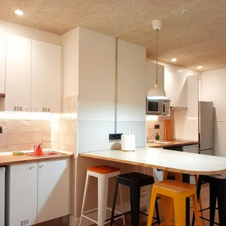 Rent this 1 bed apartment on Calle de las Mercedes in 10, 29039 Madrid