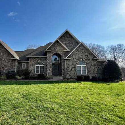 Buy this 4 bed house on 1800 Pebble Brook Drive in Cheatham County, TN 37015