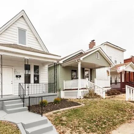Buy this 2 bed house on 4619 Adkins Avenue in St. Louis, MO 63116
