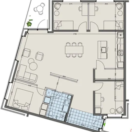 Image 5 - Hvedevej 62, 8920 Randers NV, Denmark - Apartment for rent