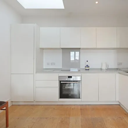 Buy this 2 bed apartment on 241 Dawes Road in London, SW6 7RQ