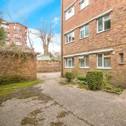 Buy this 2 bed apartment on Rutland Manor in Poole Road, Bournemouth