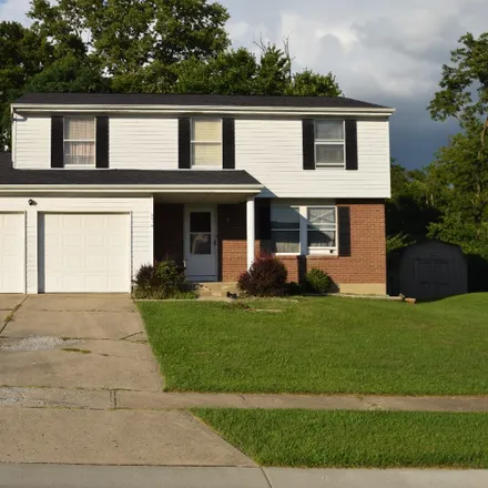 Buy this 4 bed house on 5416 Edger Drive in Green Township, OH 45239