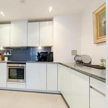 Rent this 1 bed apartment on Goodman's Fields in Goodman Street, London