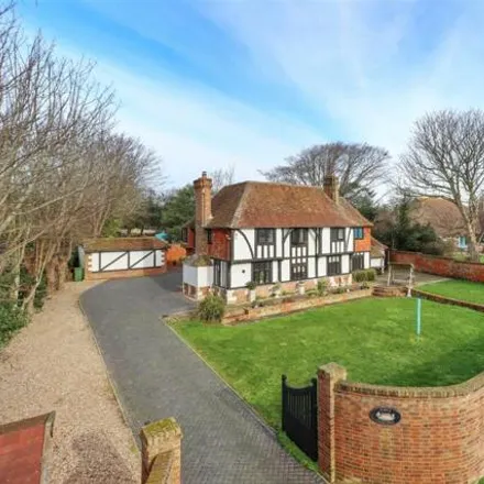 Buy this 6 bed house on Upper Belgrave Road in Seaford, BN25 3AP