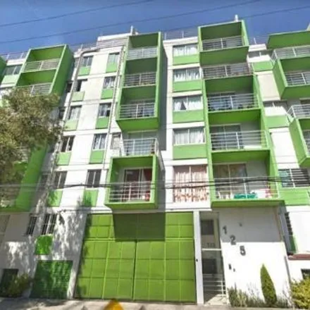Buy this 2 bed house on Avenida Niños Héroes de Chapultepec in Benito Juárez, 03440 Mexico City