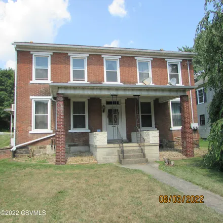 Buy this 3 bed house on 3447 North Old Trail in Shamokin Dam, Snyder County