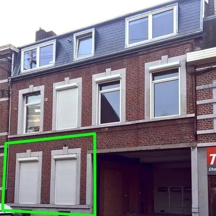 Rent this 1 bed apartment on Rue Billy 25 in 4030 Angleur, Belgium