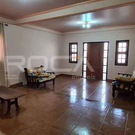 Buy this 3 bed house on Rua Pastor Cyrus Basset Dawsey in Jardim Cardinali, São Carlos - SP