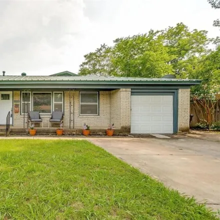 Buy this 3 bed house on 5617 Odom Avenue in Fort Worth, TX 76114