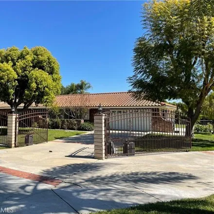 Rent this 4 bed house on 2645 McAllister Street in Riverside, CA 92503