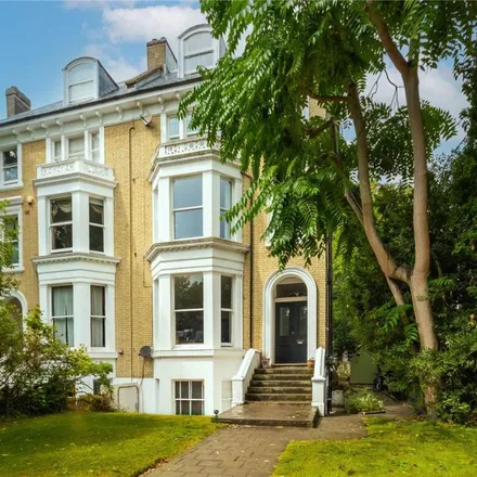 Rent this 3 bed apartment on 3-4 Cambridge Park in London, TW1 2JZ