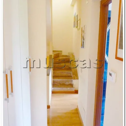 Rent this 4 bed townhouse on IP in Viale Castellammare, 00056 Fiumicino RM
