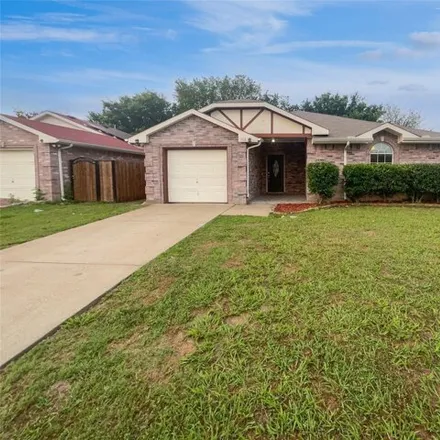 Buy this 4 bed house on 3120 Ronay Drive in Forest Hill, TX 76140
