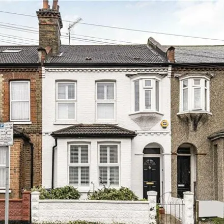 Image 1 - Fairholme Road, London, CR0 3PH, United Kingdom - Townhouse for sale