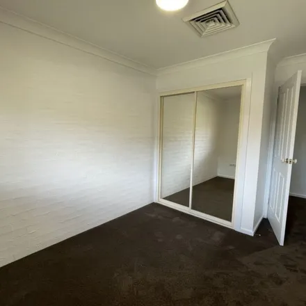 Rent this 2 bed townhouse on Bower Parade in Singleton Heights NSW 2330, Australia