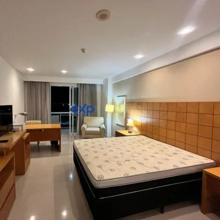 Rent this 1 bed apartment on Mercure Macaé in Rua Dolores Carvalho de Vasconcelos 110, Novo Horizonte