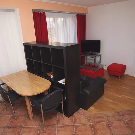 Rent this 1 bed apartment on Duhová 2060/5 in 621 00 Brno, Czechia