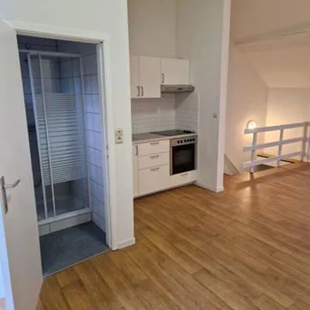 Rent this 1 bed apartment on Grand-Rue 35 in 6142 Fontaine-l'Évêque, Belgium