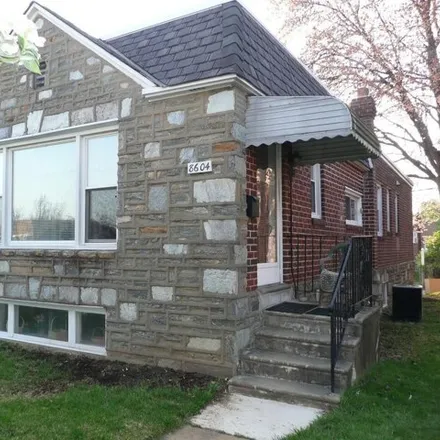 Buy this 3 bed house on 8604 Frontenac Street in Philadelphia, PA 19152