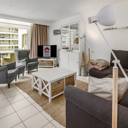 Rent this 1 bed apartment on Franslaan 156 in 8620 Nieuwpoort, Belgium