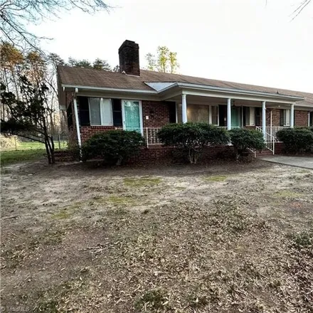 Buy this 3 bed house on 3631 Westwood Road in Brooks Crossroads, Yadkin County