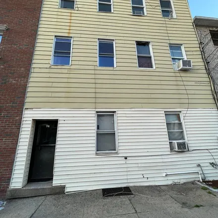 Rent this 2 bed apartment on 74 Hutton Street in Jersey City, NJ 07307