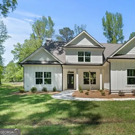 Buy this 4 bed house on 21 Oak Grove Trl in Griffin, Georgia