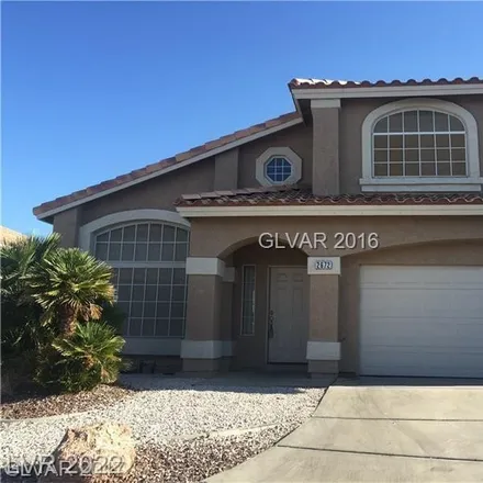 Image 1 - 2672 African Violet Avenue, Henderson, NV 89074, USA - House for rent