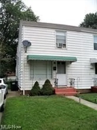 Buy this 2 bed house on 21607 South Lakeshore Boulevard in Euclid, OH 44123