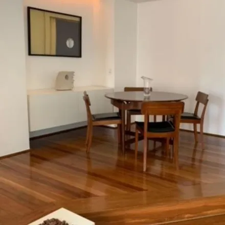 Buy this 2 bed apartment on Jacurici in Rua Jacurici, Vila Olímpia