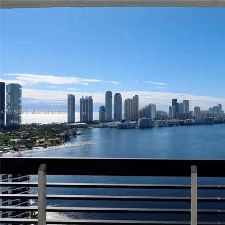 Rent this 2 bed condo on Mystic Pointe - Tower 500 in 3530 Mystic Pointe Drive, Aventura