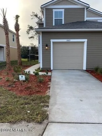 Rent this 3 bed townhouse on 8079 Echo Springs Road in Jacksonville, FL 32256
