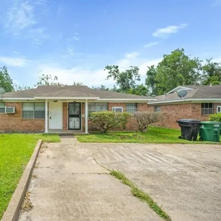 Rent this 2 bed house on 6156 Octavia Street in Houston, TX 77026