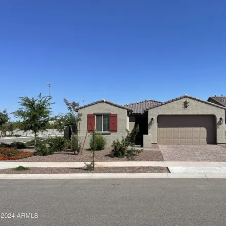 Rent this 4 bed house on North 173rd Drive in Surprise, AZ 85388