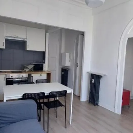 Rent this 2 bed apartment on 48 Avenue Jean Médecin in 06000 Nice, France