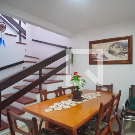 Rent this 3 bed house on Rua Fernando de Noronha in Guarani, Novo Hamburgo - RS