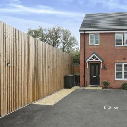 Buy this 3 bed duplex on Bedworth Crown Green Bowls Club in Smarts Road, Exhall
