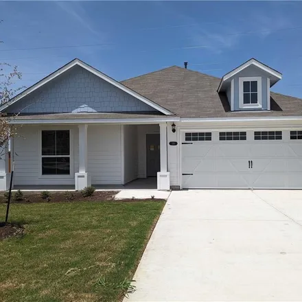 Rent this 3 bed house on Stonehaven Drive in Hays County, TX