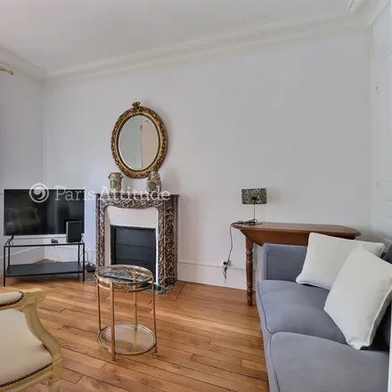 Rent this 1 bed apartment on 20 Boulevard Exelmans in 75016 Paris, France