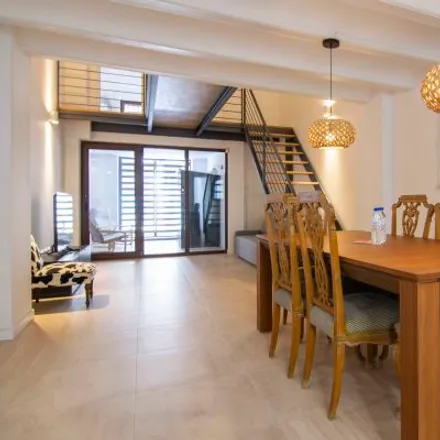 Rent this 3 bed apartment on Carrer del Botànic in 31, 46008 Valencia