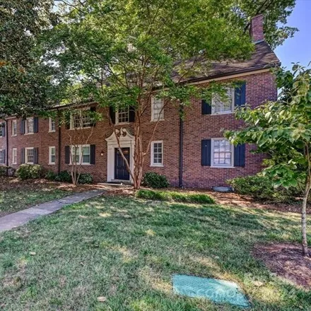 Buy this 1 bed condo on 107 Laurel Ave Unit 101A in Charlotte, North Carolina