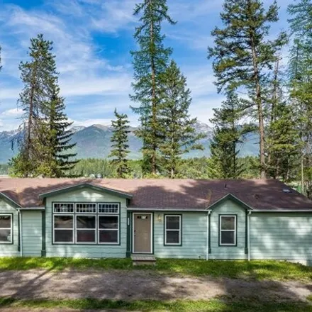 Image 2 - 1871 Echo Cabin Loop Road, Flathead County, MT 59911, USA - House for sale