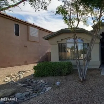 Rent this 3 bed house on 4649 East Augusta Avenue in Chandler, AZ 85249