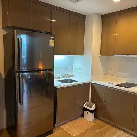 Rent this 1 bed apartment on 61/4-5 in Soi Thong Lo 1, Vadhana District