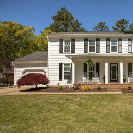 Buy this 4 bed house on 246 Ronaldsby Drive in Cary, NC 27511